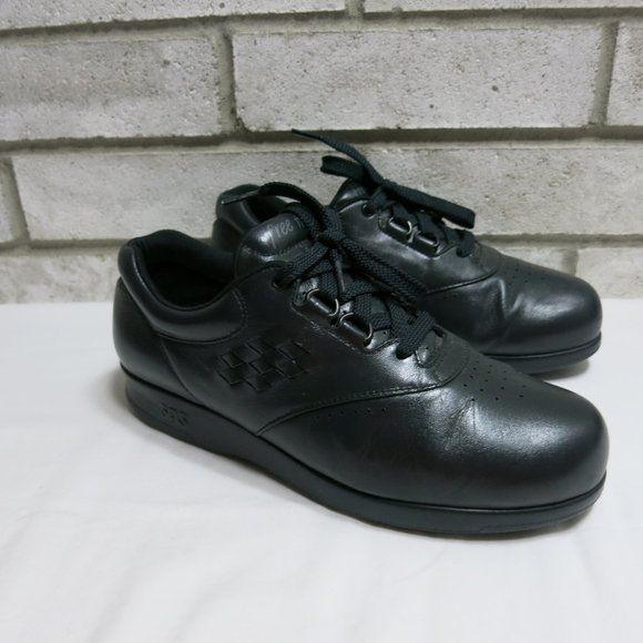 SAS Tripad Comfort Nubuck Leather Comfort Oxford Women's Footwear Shoes USA 7 - Picture 2 of 7